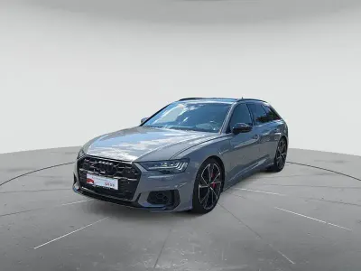 Gebraucht Audi S6 Ambiente 344 PS (253 kW) 2025 Nardograu brillantschwarz Kombi