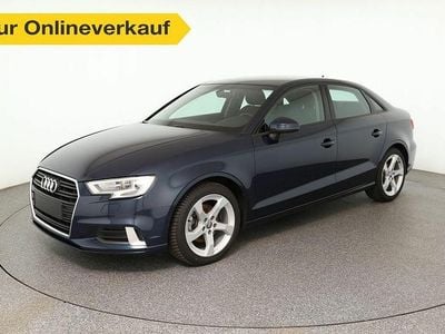 Gebraucht Audi A3 Sport 150 PS (110 kW) 2019 Blau Limousine