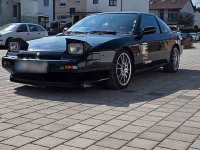 Gebraucht Nissan 200 SX S 170 PS (125 kW) 1989 Schwarz Coupé
