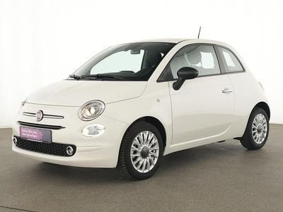 Gebraucht Fiat 500 Dolcevita 69 PS (50 kW) 2024 Weiß Kleinwagen