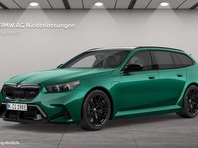 Gebraucht BMW M5 Sport Line 727 PS (534 kW) 2025 Grün Kombi