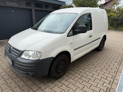 VW Caddy