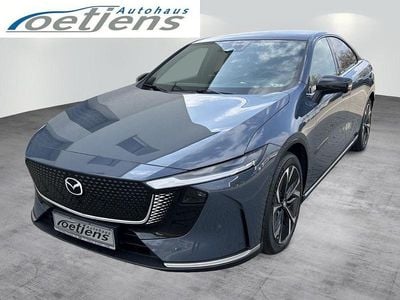 Neu Mazda 6e Takumi-Line 189 kW (258 PS) 2026 Polymetal gray Limousine