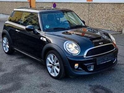 Gebraucht Mini Cooper SD 170 PS (125 kW) 2014 Schwarz Kleinwagen