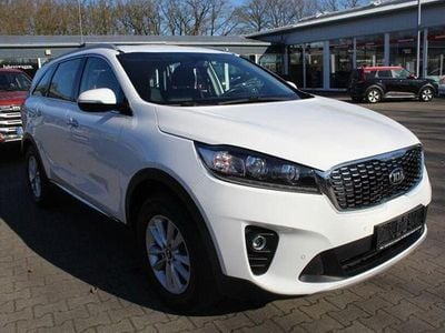 Gebraucht Kia Sorento Vision 200 PS (147 kW) 2020 Weiß SUV