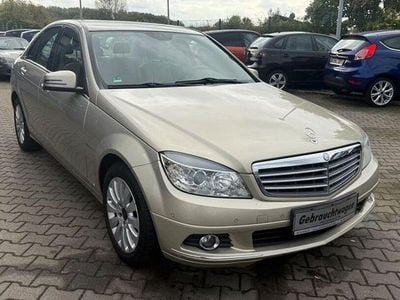Second-hand Mercedes C180 156 CP (114 kW) 2011 Bej Berlinǎ