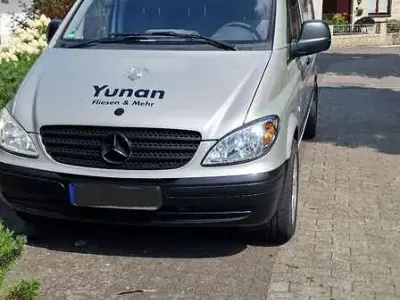 Gebraucht Mercedes Vito