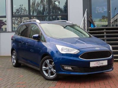 gebraucht Ford Grand C-Max 1,5TDCi Cool & Connect TÜV 02/2026