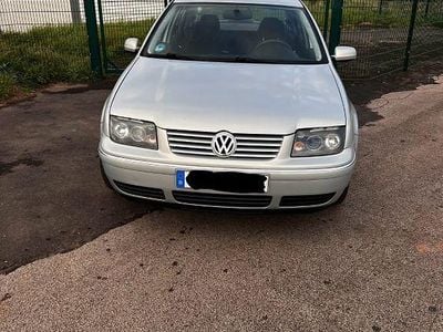 VW Bora