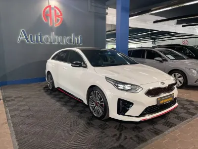 Gebraucht Kia ProCeed GT