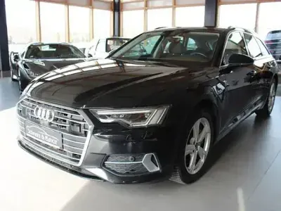 Second-hand Audi A6 Sport 204 CP (150 kW) 2023 Negru Break