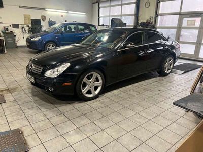 gebraucht Mercedes CLS500 7G-TRONIC Mercedes CLS 550 LPG