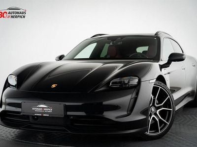 Gebraucht Porsche Taycan Sport Turismo 350 kW (476 PS) 2023 Schwarz Kombi
