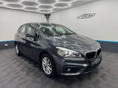 Gebraucht BMW 218 Advantage 136 PS (100 kW) 2017 Grau Limousine