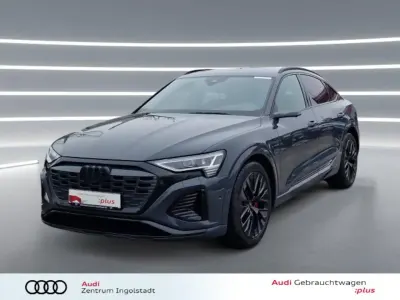 Gebraucht Audi Q8 Sportback e-tron