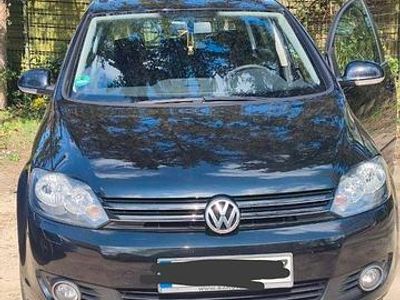 Second-hand VW Golf Plus Cross 105 CP (77 kW) 2011 Negru Monovolum