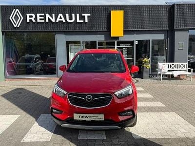 Gebraucht Opel Mokka X Edition 140 PS (102 kW) 2017 Lava rot SUV