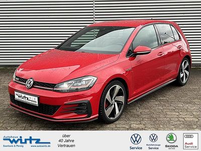 Gebraucht VW Golf VII GT 230 PS (169 kW) 2017 Tornadorot Limousine