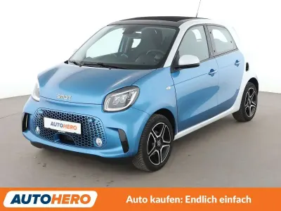 Gebraucht Smart ForFour Electric Drive