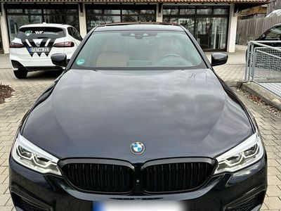 gebraucht BMW 540 xDrive M-Sport Driving/Park Assistant Plus Massage H/K