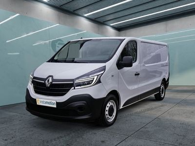 gebraucht Renault Trafic Komfort 120 dCi L2H1 Sortimo-Handwerker