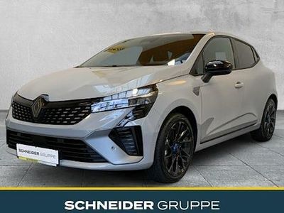 Grau Neu 2025 Renault Clio V Esprit Alpine Limousine | 30.490 € (Teuer)