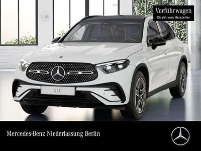 Usata Mercedes GLC200 AMG 204 CV (150 kW) 2025 Bianco SUV