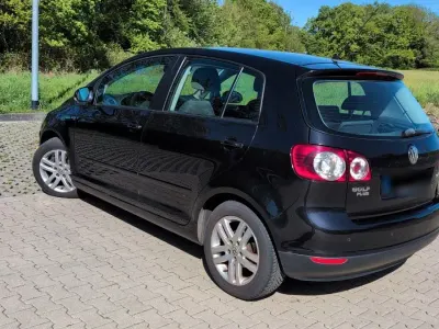 Occasion VW Golf Plus Cross Comfortline 116 ch (85 kW) 2007 Noir Monospace