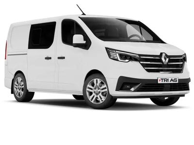 gebraucht Renault Trafic Blue dCi 150 EDC L1H1 2,8t Komfort