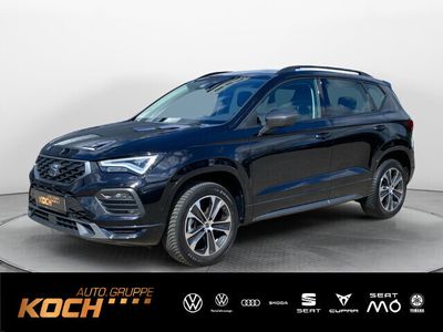 gebraucht Seat Ateca FR-Line 1.5 TSI 110kW 7-Gang Automatik