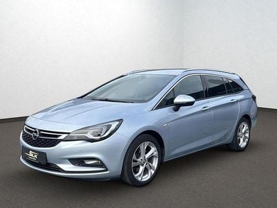 Gebraucht Opel Astra Innovation 160 PS (117 kW) 2016 Blau Limousine