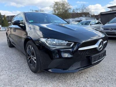 Usata Mercedes CLA180 Shooting Brake 136 CV (100 kW) 2023 Nero Station wagon