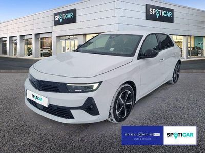 Gebraucht Opel Astra S 131 PS (96 kW) 2024 Weiß Limousine