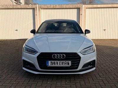 Weiß Gebraucht 2019 Audi A5 Sportback S-Line Kleinwagen | 33.500 € (Teuer)