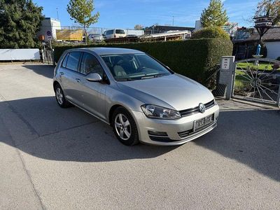 Gebraucht VW Golf VII 90 PS (66 kW) 2013 Grau Limousine