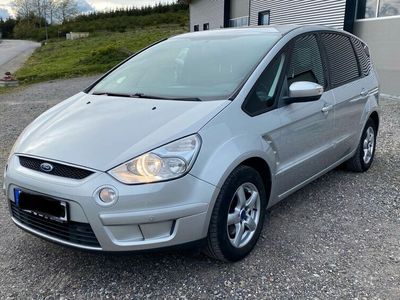 gebraucht Ford S-MAX 2.0