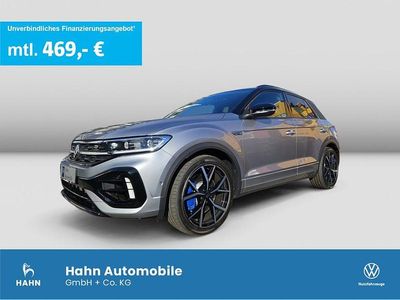 Neu VW T-Roc R 300 PS (220 kW) 2026 Pyritsilber metallic SUV