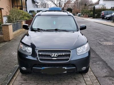 gebraucht Hyundai Santa Fe II, 7 Sitze, Motor 2.7 V6 GLS, 2WD, Benziner