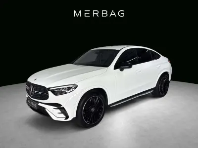 Gebraucht Mercedes GLC300 AMG 269 PS (197 kW) 2025 Weiß SUV