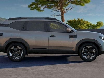 Neu Dacia Bigster Extreme 140 PS (102 kW) 2025 Grau SUV