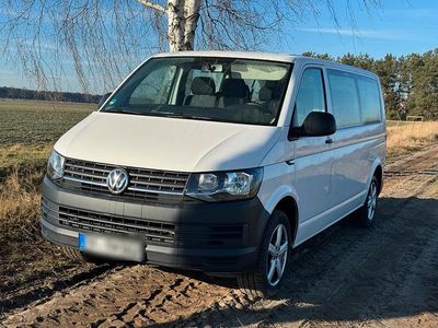 Gebraucht VW Transporter 102 PS (75 kW) 2019 Weiß Van