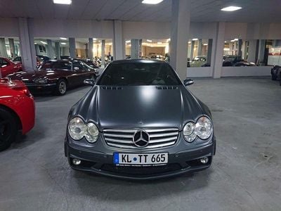 Mercedes SL65 AMG