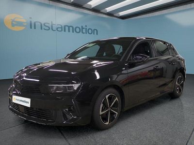 Gebraucht Opel Astra 131 PS (96 kW) 2025 Schwarz Limousine