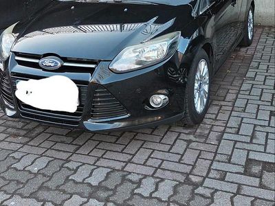 Gebraucht Ford Focus 150 PS (110 kW) 2011 Schwarz Kombi