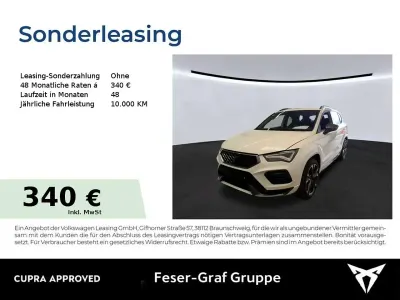 Gebraucht Cupra Ateca