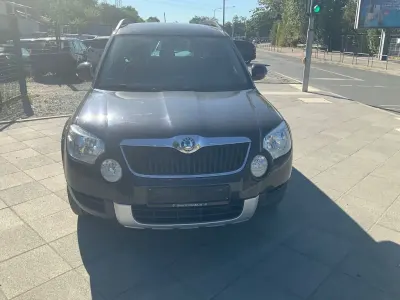 Gebraucht Skoda Yeti