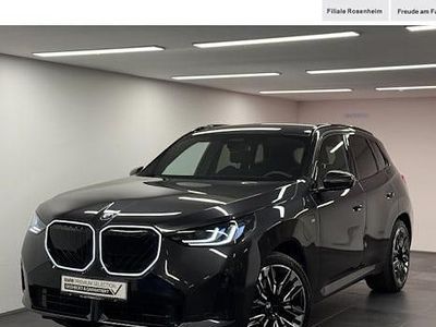 Gebraucht BMW X3 M Sport 299 PS (219 kW) 2025 Grau SUV