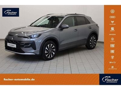 Neu VW T-Roc Life 116 PS (85 kW) 2026 Wolf grey metallic SUV
