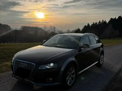 Gebraucht Audi A4 Allroad