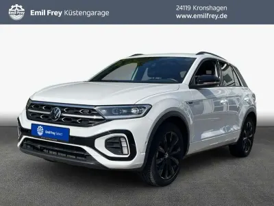 Gebraucht VW T-Roc Style 150 PS (110 kW) 2022 Weiß SUV